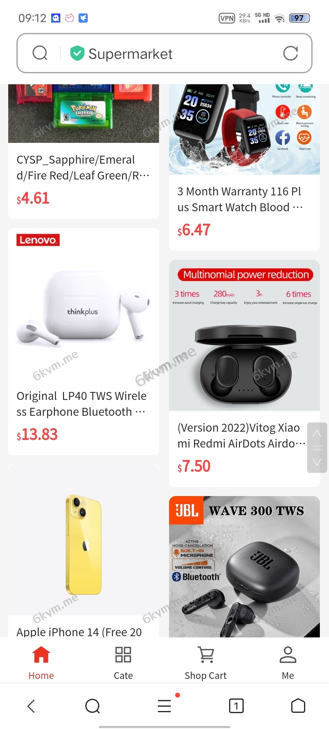 凡是在玖福购买源码买二送一活动2025年促销中多语言20G跨境电商带1万商品数据玖福出品