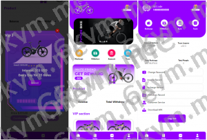 商业运营版本2025全新源码海外自行车投资理财源码 UI精美 团队分佣 多语言 单车共享投资源码