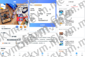 商业运营版本2025全新源码多语言 二开版刷单抢单系统 海外抢单商城 订单自动匹配 分组联单控 连单卡单