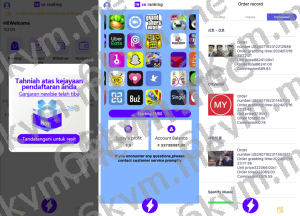 商业运营版本2025全新源码全新多语言 app优化刷单系统 抢单刷单系统vue 订单自动匹配系统 海外源码 打针功能 连单卡单