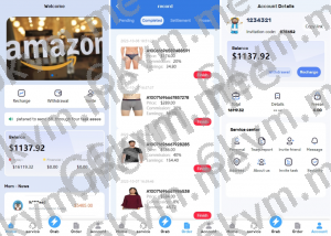 商业运营版本2025全新源码海外多语言刷单投资商城 最新二开亚马逊自动匹配订单系统 电商抢单刷单系统 手动排单连单 返佣系统