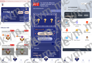 商业运营版本2025全新源码新版多语言海外抢单刷单系统 订单自动匹配 派单卡单 UI