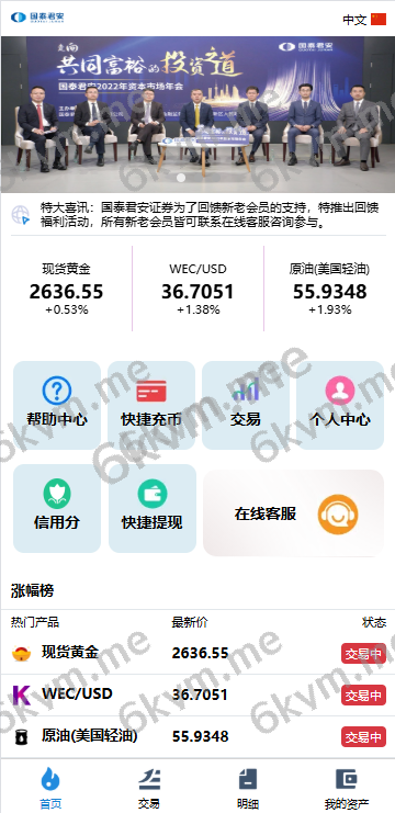 商业运营版本2025全新源码海外微交易系统/虚拟币黄金期货微盘/多语言秒合约微盘