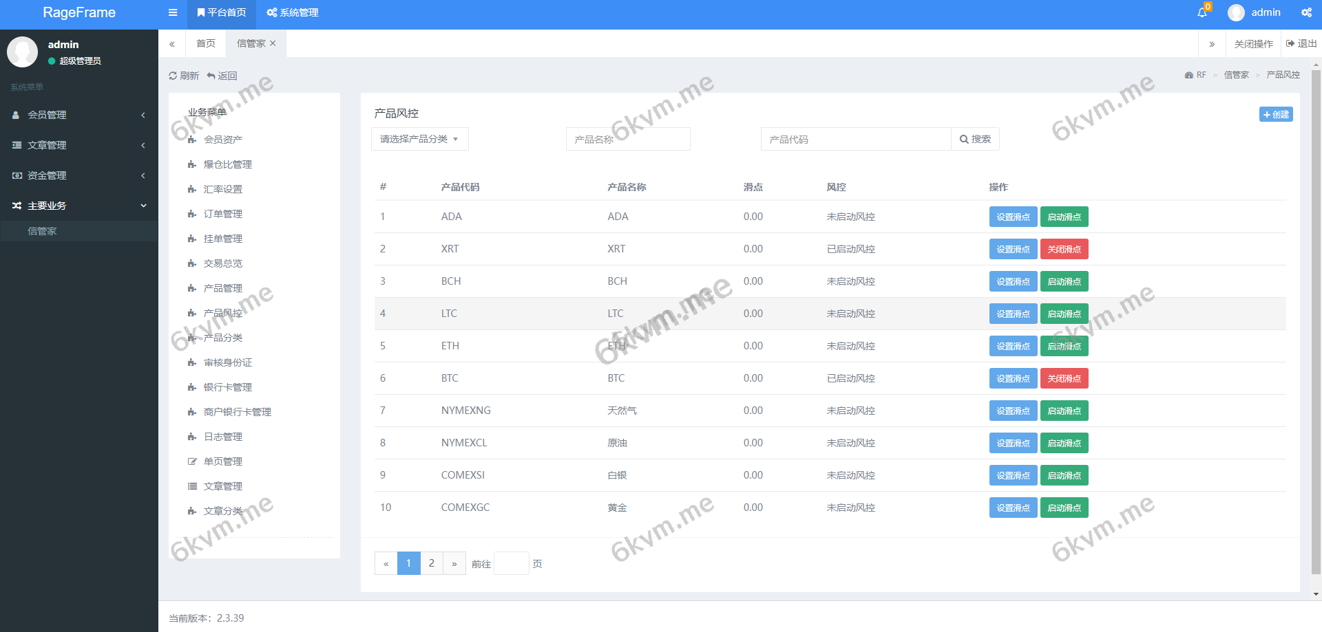 前端vue/信管家源码/通达信配资/博易大师/外汇模拟/MT4外汇/交易
