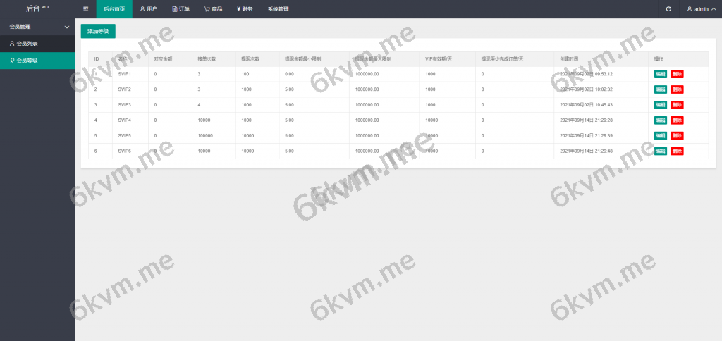 商业运营版本2025全新源码倒计时抢单 指定派单 连单卡单 滴滴派单抢单刷单系统 UI PHP