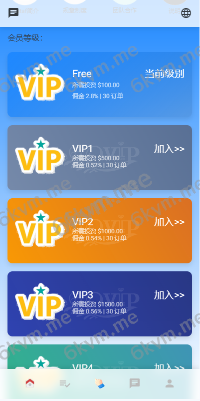 商业运营版本2025全新源码全新多语言 海外刷单抢单系统 在线派单连单 打针系统 叠加组 UI