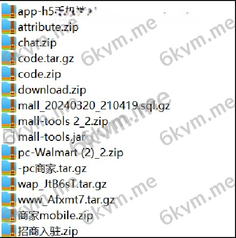 凡是在玖福购买源码买二送一活动2025年促销中最新java跨境商城 tiktok内嵌跨境 全开源玖福出品
