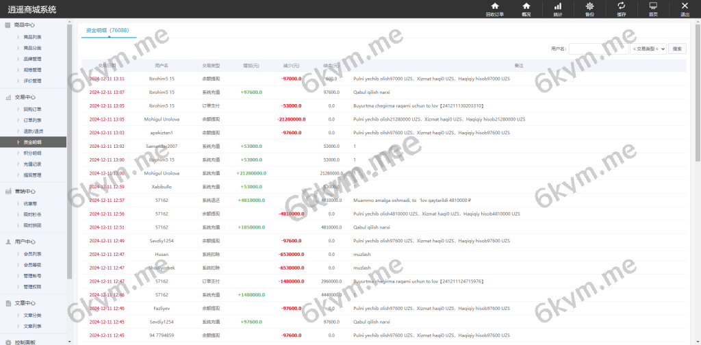 商业运营版本2025全新源码回购商城 海外回购 完美运营 多语言 定制版本 支持二开 海外源码