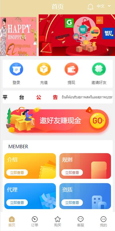 商业运营版本2025全新源码全新多语言 刷单抢单商城 六套UI海外抢单刷单系统 订单自动匹配系统 连单控 分组杀