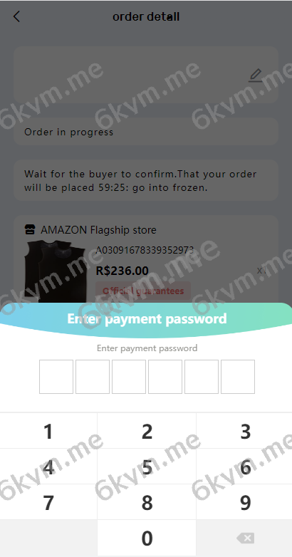 凡是在玖福购买源码买二送一活动2025年促销中新版UI多语言亚马逊抢单刷单系统/订单自动匹配系统玖福出品