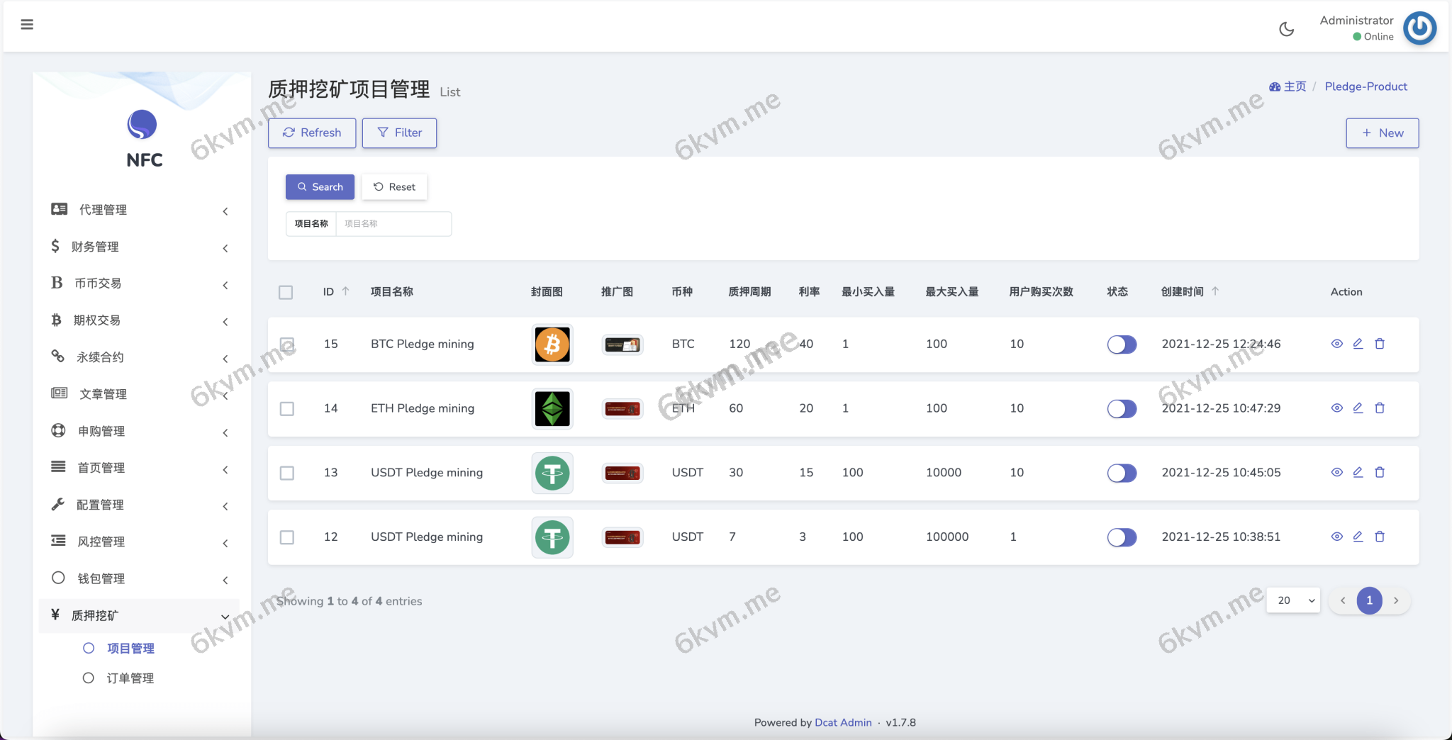 AVATRADE多语言交易所/15国语言交易所/合约交易/期权交易/币币交易/申购/矿机/风控/前端wap/pc纯源码/带搭建教程