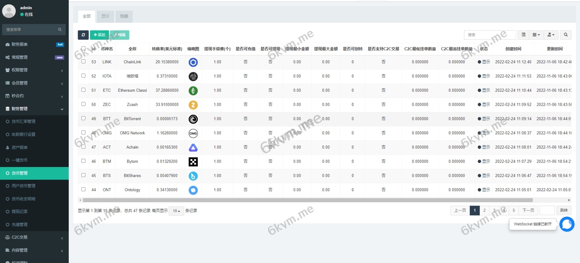 多语言交易所系统/秒合约交易/币币合约/c2c/质押投资