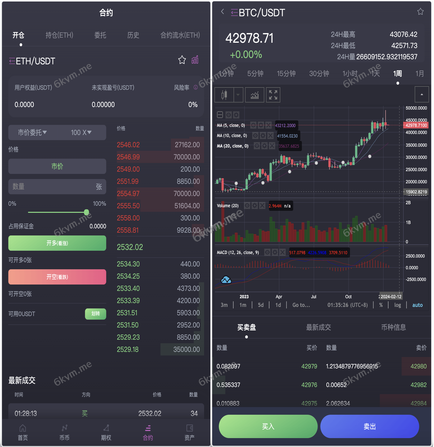 AVATRADE多语言交易所/15国语言交易所/合约交易/期权交易/币币交易/申购/矿机/风控/前端wap/pc纯源码/带搭建教程