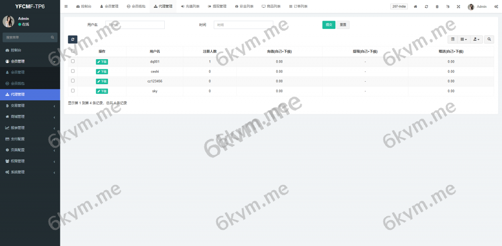 商业运营版本2025全新源码多语言 定制UI 海外刷单系统 订单自动匹配系统 叠加组 打针 海外源码