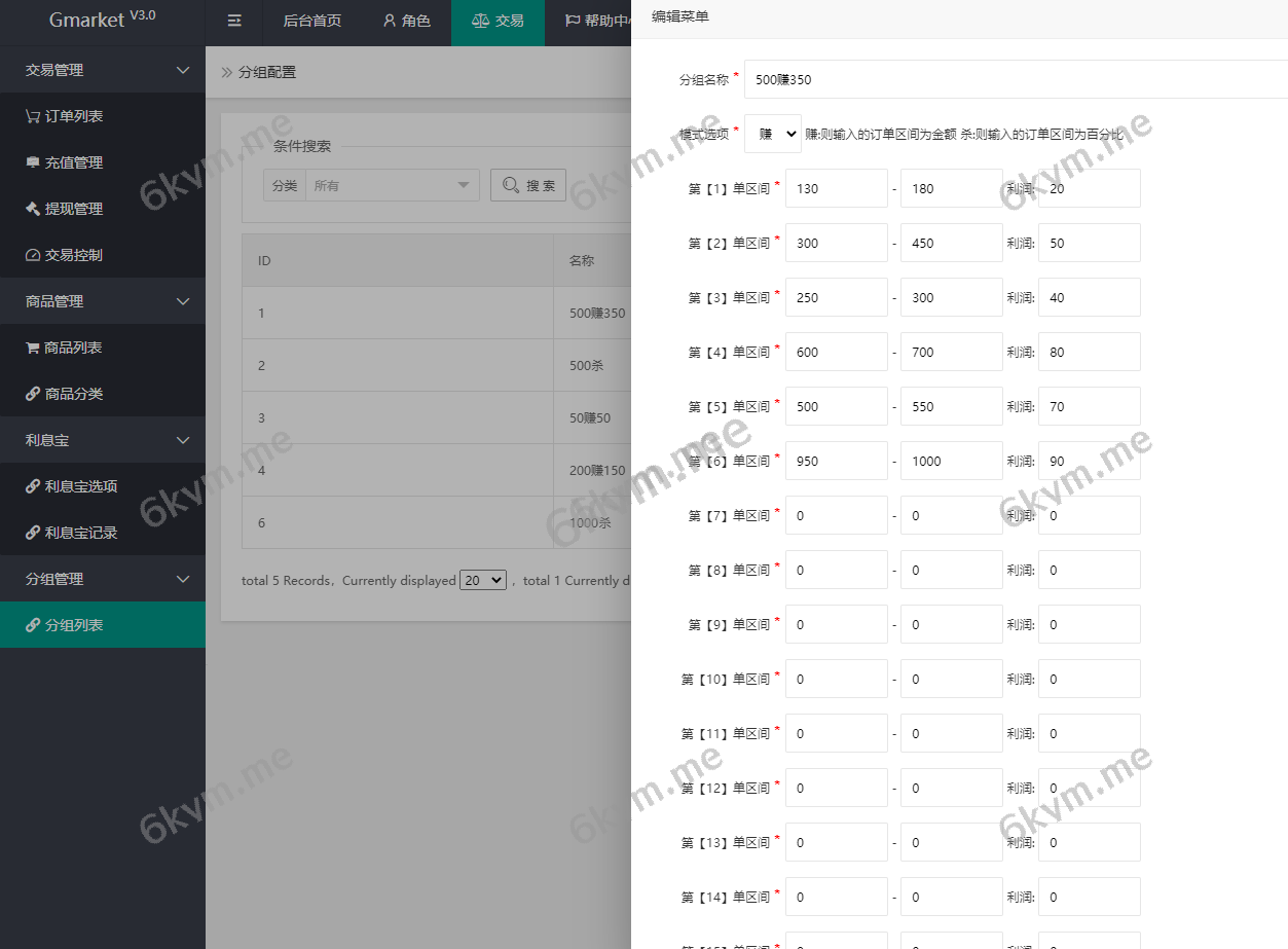 7国语言抢单源码,出海源码,任务悬赏抢单源码.支持彩金 暗扣 连单 扣款 利息宝 分组模式管理等等