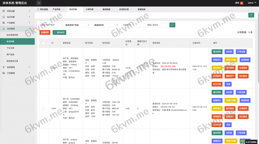 商业运营版本2025全新源码新版多语言 海外酒店抢单刷单系统 卡单连单 最新UI酒店刷单 前端uinapp 后端php