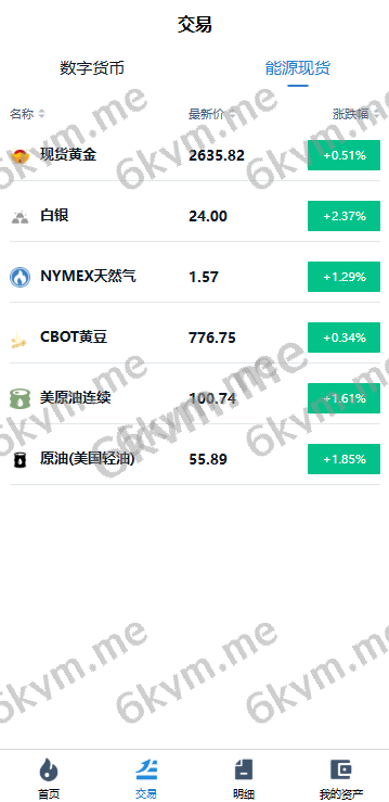 商业运营版本2025全新源码海外微交易系统/虚拟币黄金期货微盘/多语言秒合约微盘