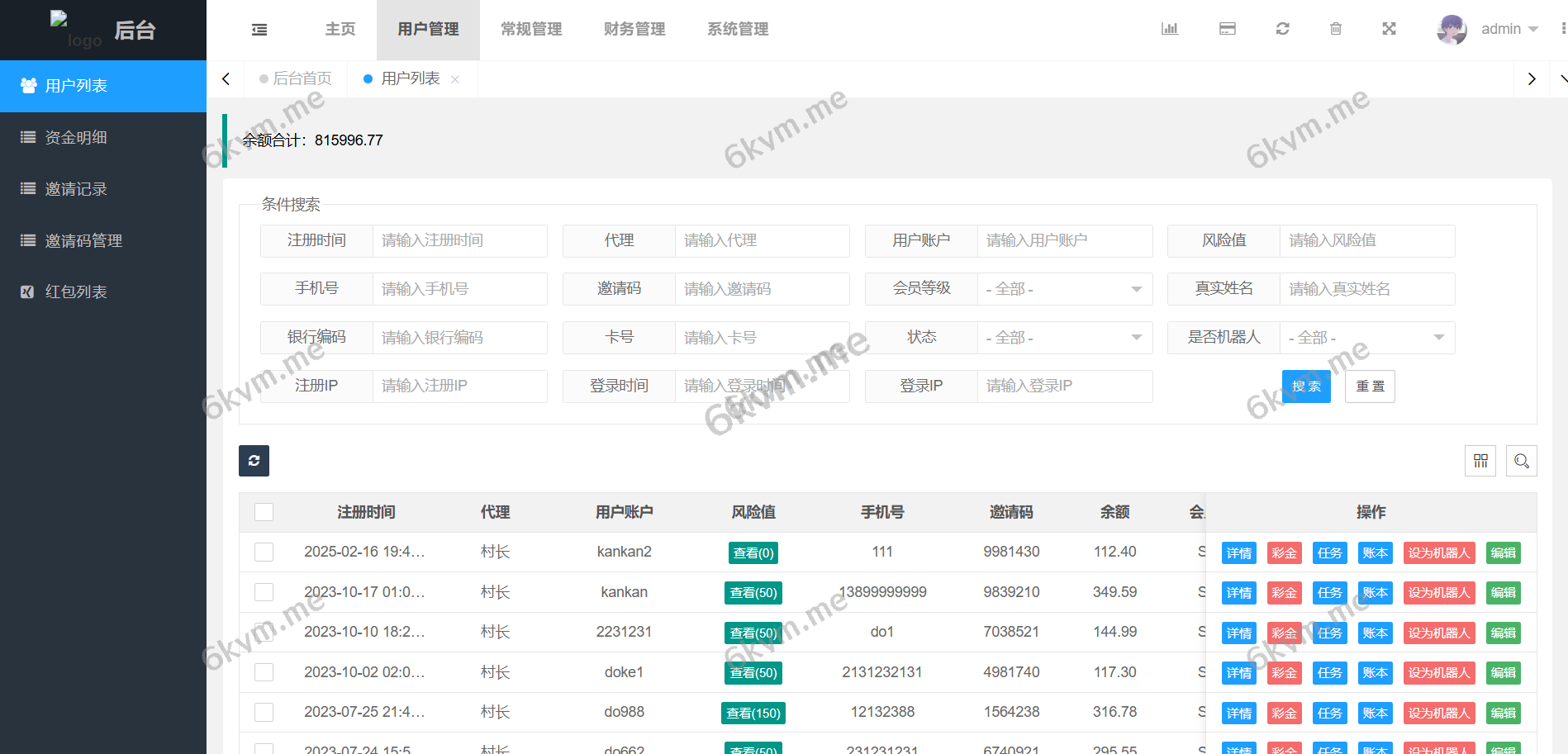 跨境电商刷单源码/多语言海外抢单系统/目前二开版本纯英文版由36国二次开发的开源