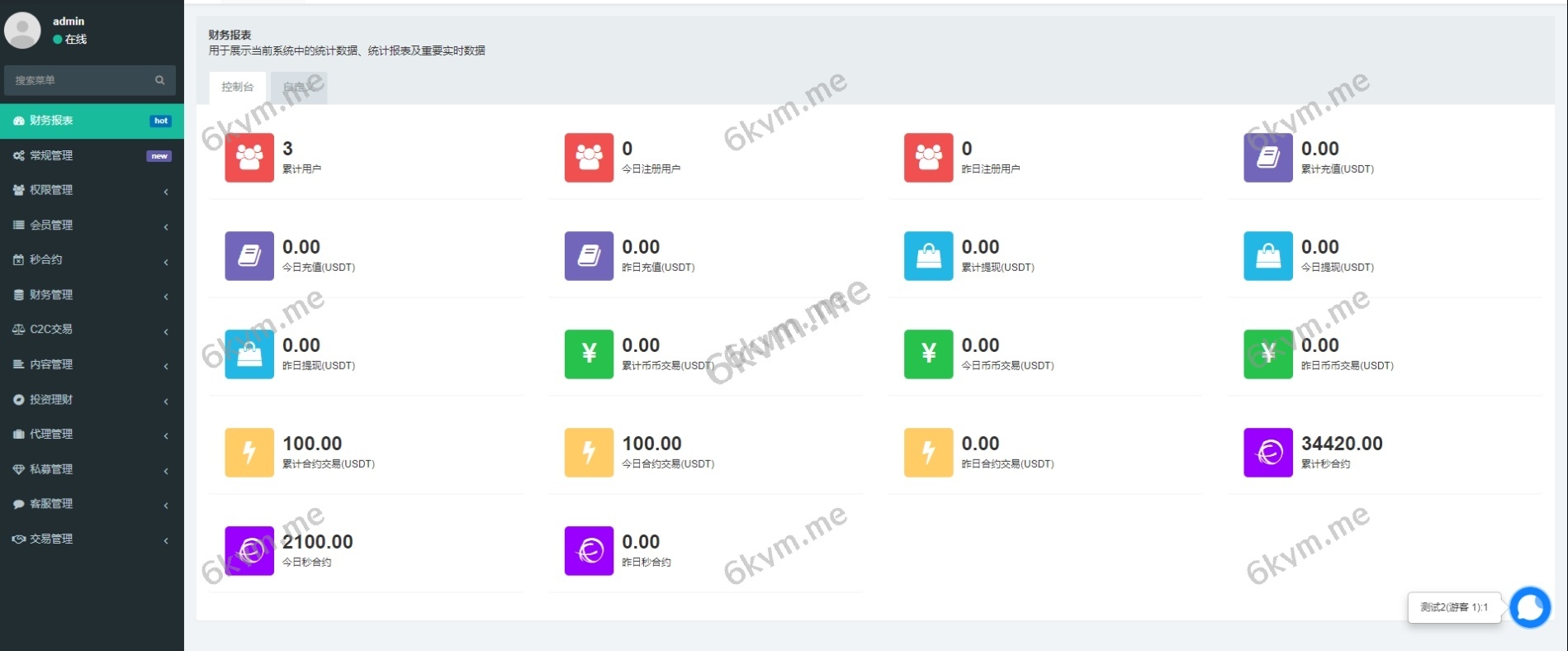 多语言交易所系统/秒合约交易/币币合约/c2c/质押投资