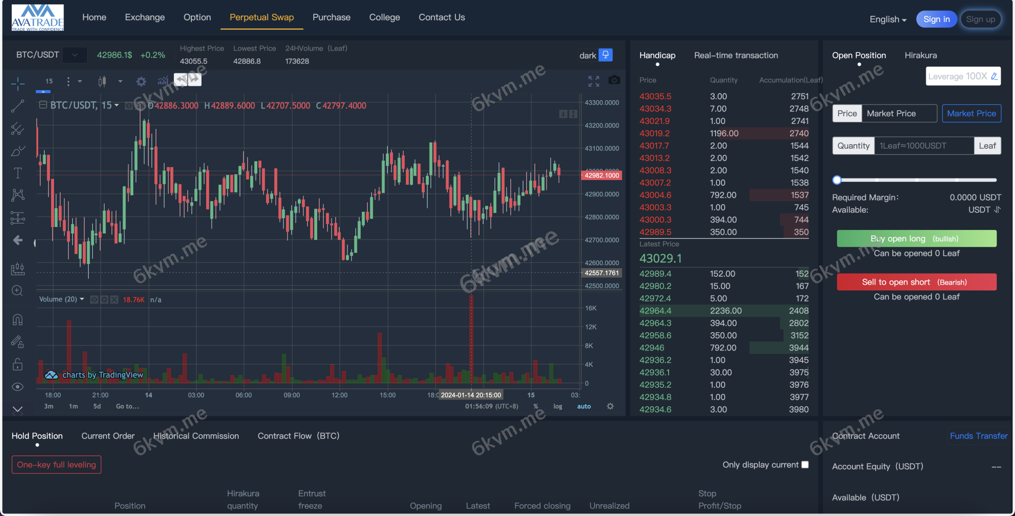 AVATRADE多语言交易所/15国语言交易所/合约交易/期权交易/币币交易/申购/矿机/风控/前端wap/pc纯源码/带搭建教程