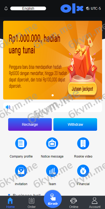 商业运营版本2025全新源码新版多语言刷单抢单系统 订单自动匹配 海外抢单刷单 连单派单 UI