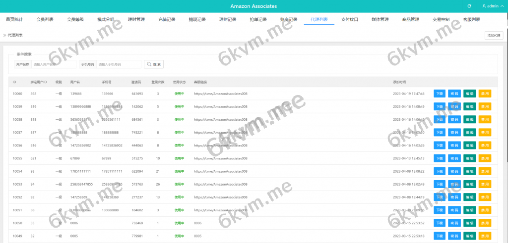 商业运营版本2025全新源码新版多语言抢单刷单系统 海外刷单源码 分组杀 前端vue 后端php