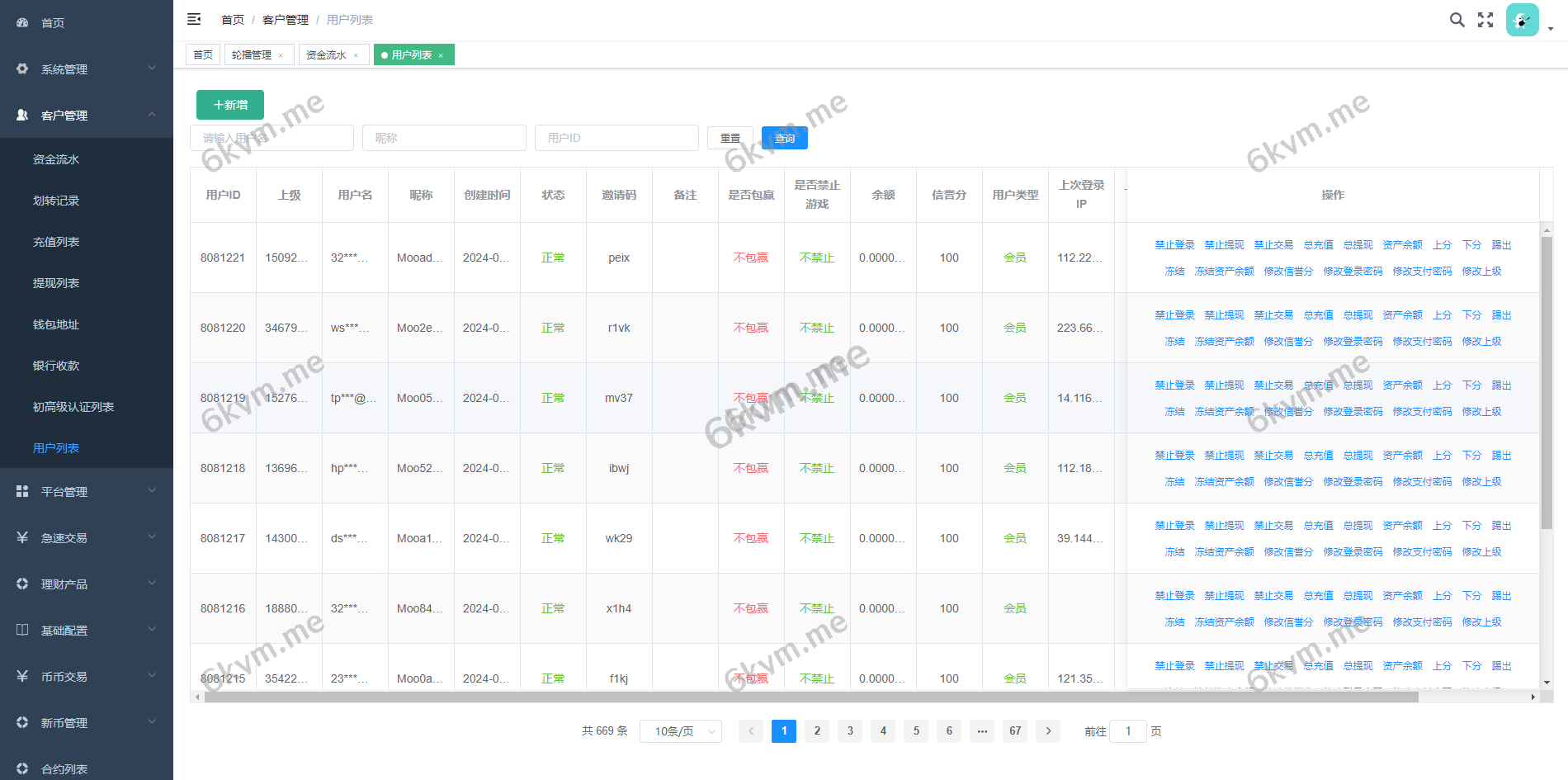 新版交易所系统/合约交易所/法币交易/区块链交易所