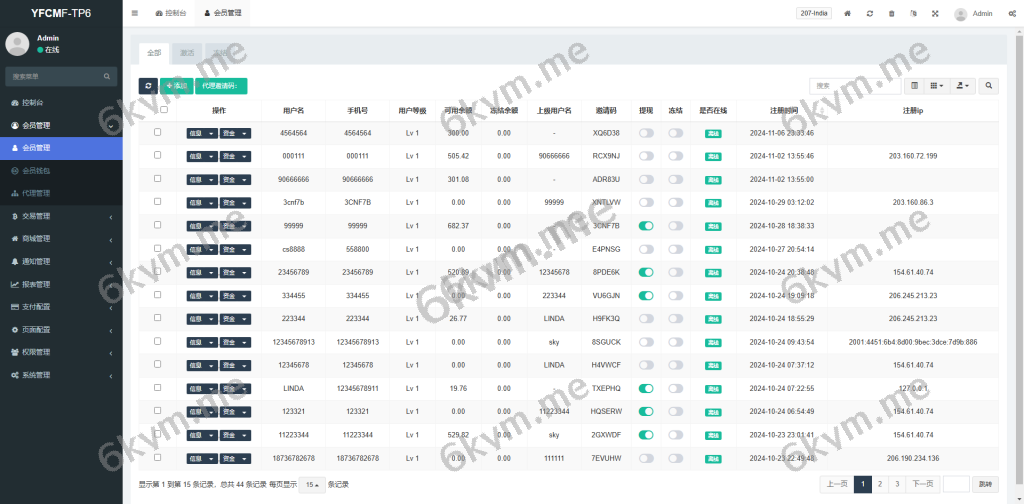 商业运营版本2025全新源码商城抢单系统 海外多语言 定制UI 海外刷单 订单自动匹配系统 叠加组 打针福利单 海外源码