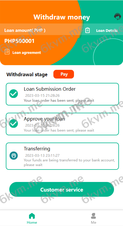 凡是在玖福购买源码买二送一活动2025年促销中新版UI海外小额贷款系统/套路贷系统/海外合同贷款源码/多语言玖福出品