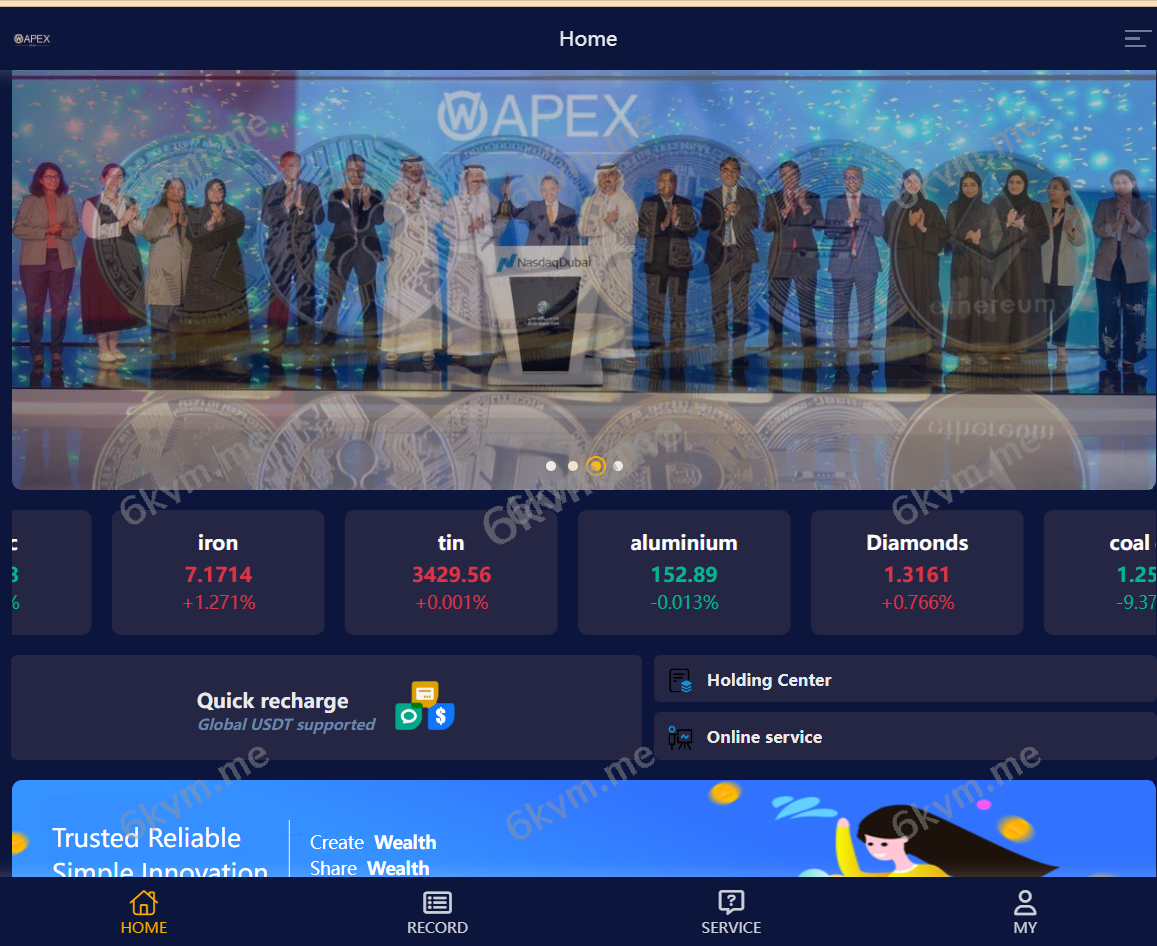 全开源超级运营版虚拟币外汇微交易/时间盘系统开源