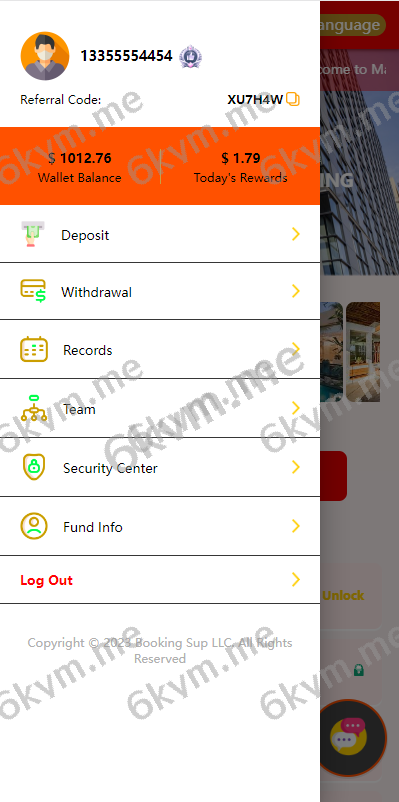 商业运营版本2025全新源码新版多语言 海外酒店抢单刷单系统 订单自动匹配系统 连单卡单刷单