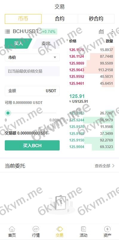 二开版java多语言区块链交易所/法币OTC交易/币币秒合约/合约杠杆交易所