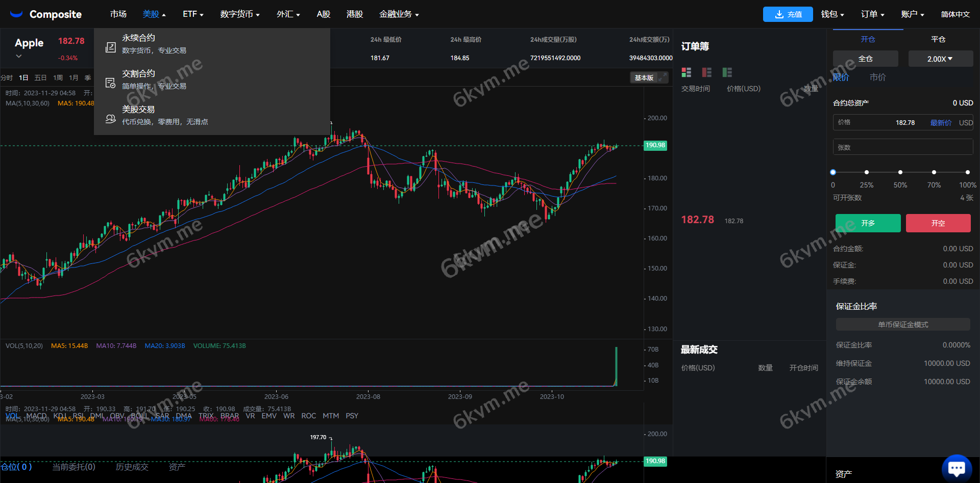 java版综合交易所系统/股票/外汇/虚拟币交易所系统/全开源