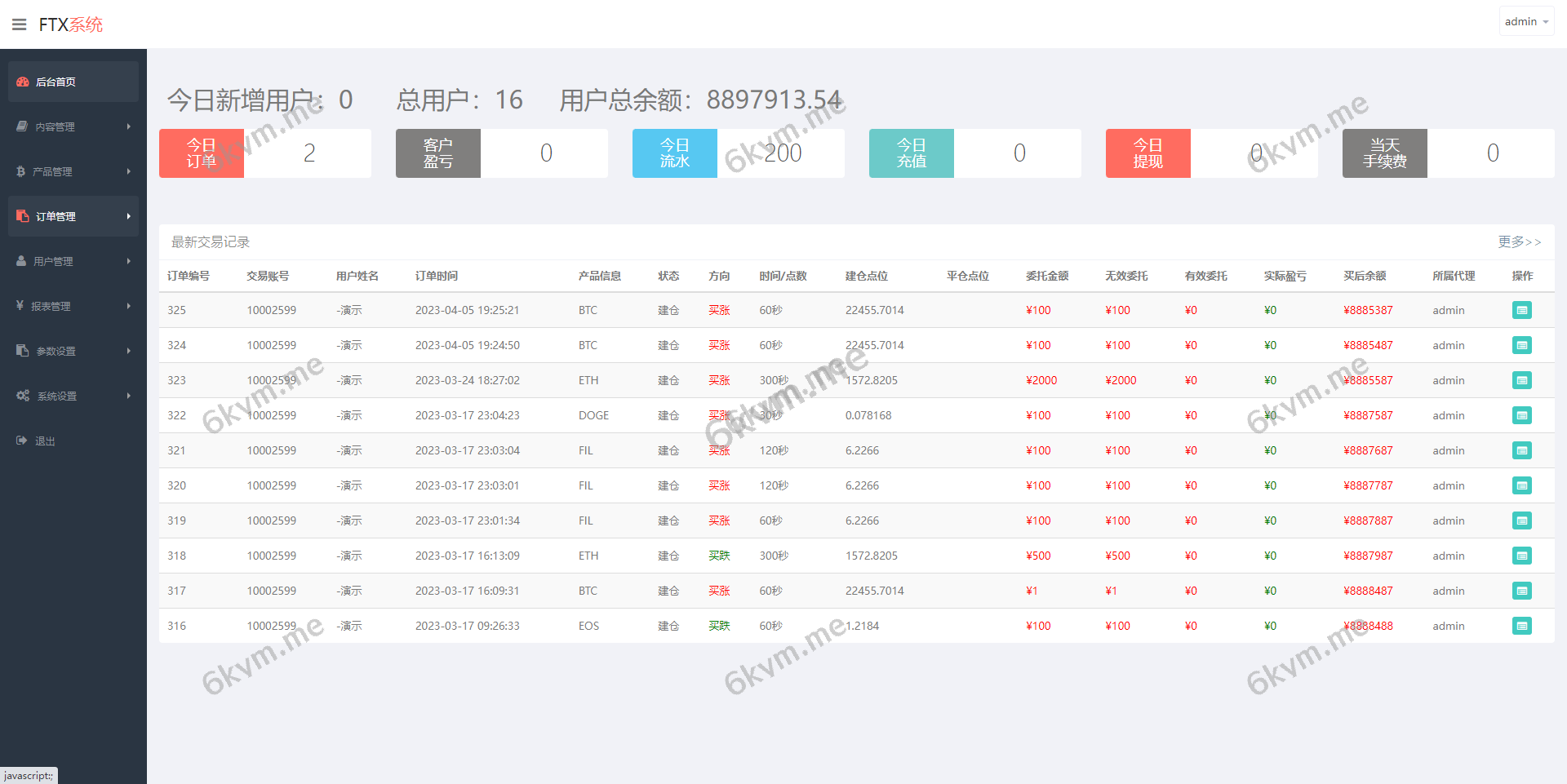 多语言微盘交易所/多语言微盘/仿交易所UI源码