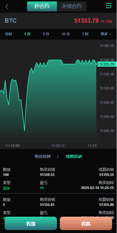 高端推荐玖福源码多语言交易所/全新UI多语言海外交易所/永续合约/秒合约/锁仓挖矿/前端uniapp/玖福源码