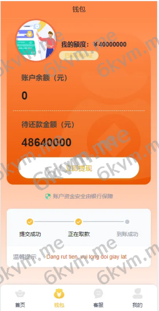 凡是在玖福购买源码买二送一活动2025年促销中vue版贷款系统中越双语玖福出品