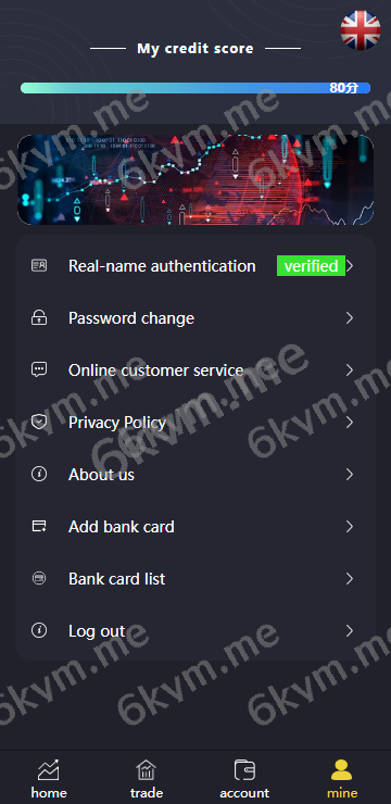 高端推荐玖福源码二次开发/运营版微盘/虚拟币/期货黄金白银/交易系统/uniapp前端/微交易源码/代理后台/完美产品