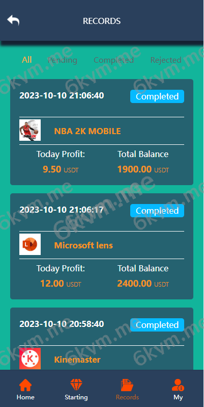 商业运营版本2025全新源码海外软件刷单抢单源码 软件抢单刷单系统 订单自动匹配 uniapp thinkphp