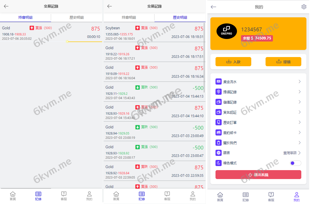 运营版微交易系统/日本微盘源码/多语言虚拟币微盘系统