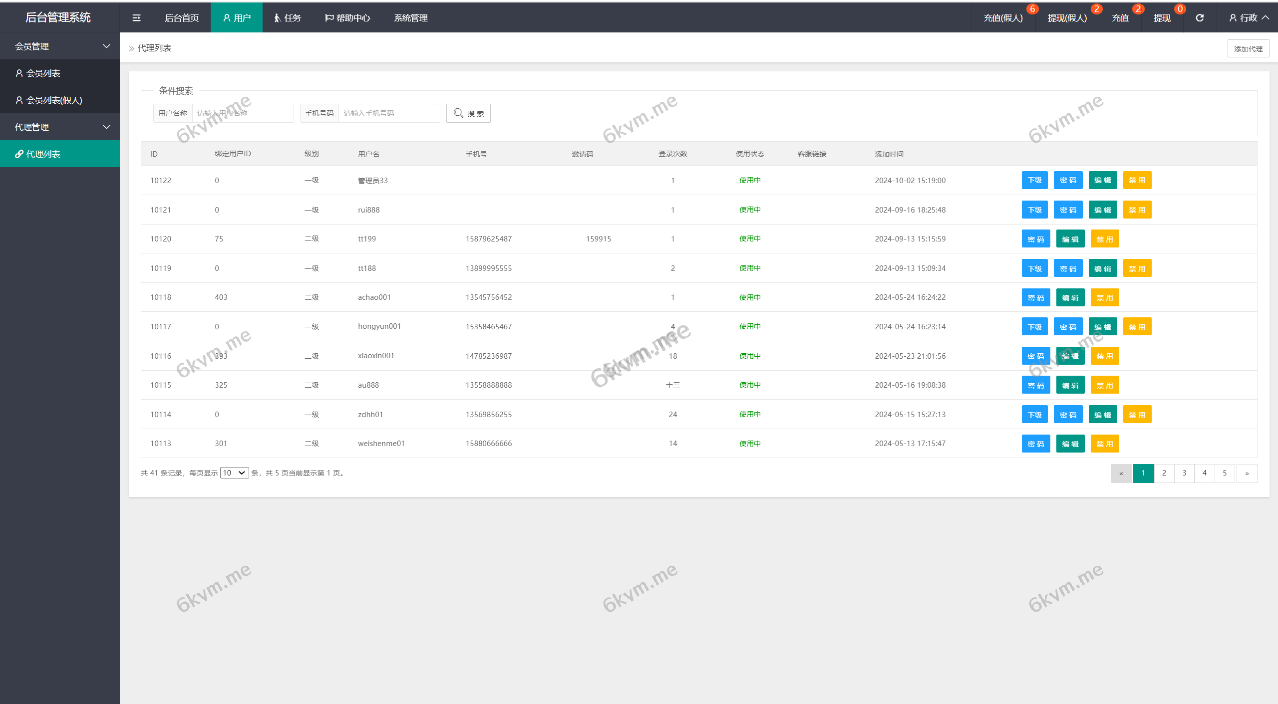 高端精品源码/多语言海外抢单刷单源码/快杀盘代理/业务员/亚马逊60关卡任务开源