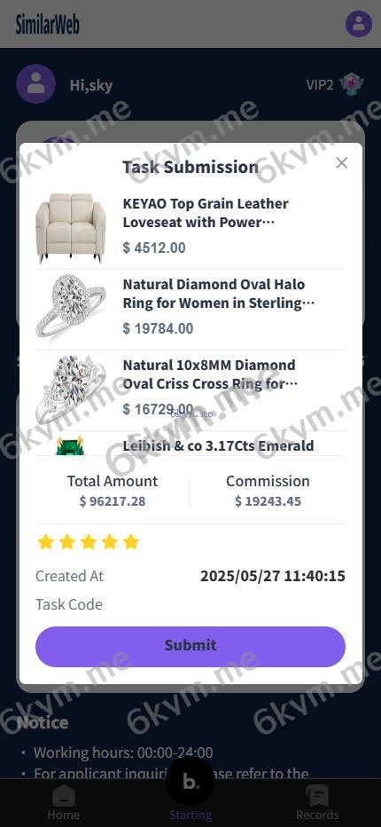 新版多语言 全新抢单刷单系统 爆火的app刷单 订单自动匹配 海外刷单源码