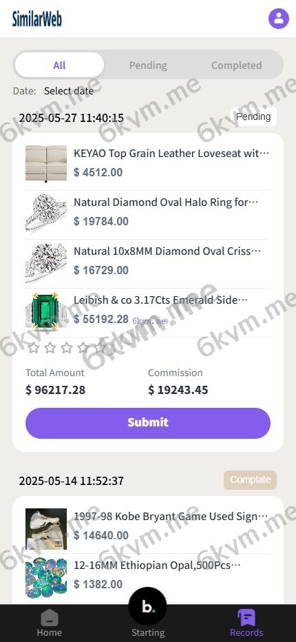 新版多语言 全新抢单刷单系统 爆火的app刷单 订单自动匹配 海外刷单源码