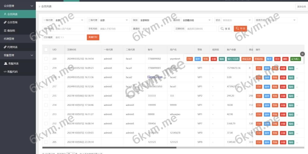 八国语言抢单系统源码 海外多语言刷单抢单系统源码-搭建简单thinkphp框架支持u充值