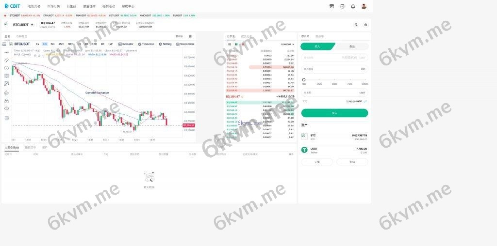 多语言交易所系统/期货/外汇合约交易/质押生息/盲盒
