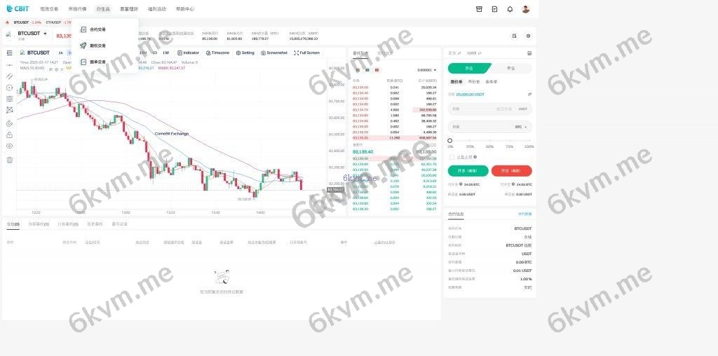 多语言交易所系统/期货/外汇合约交易/质押生息/盲盒
