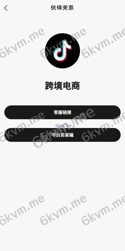 新版多语言tiktok商城 Tiktok跨境商城系统 内嵌tiktok 内置客服 vue thinkphp