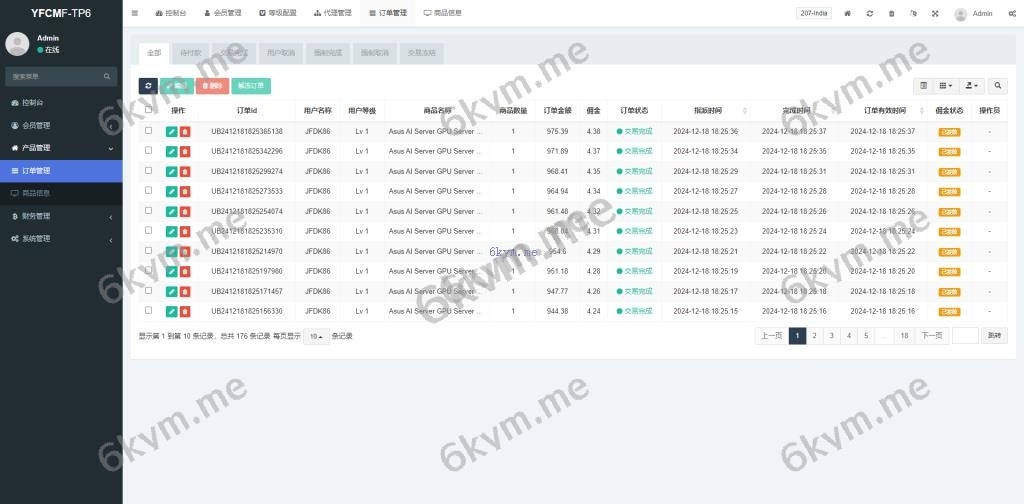 全新多语言 海外刷单抢单商城 订单自动匹配 刷单系统 策略组 uniapp php