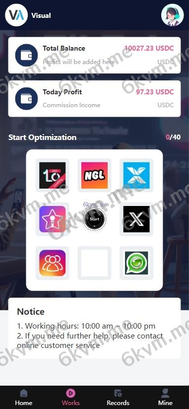全新定制多语言 海外刷单抢单系统 订单自动匹配 前端uniapp 后端TP 策略组打针 全开源