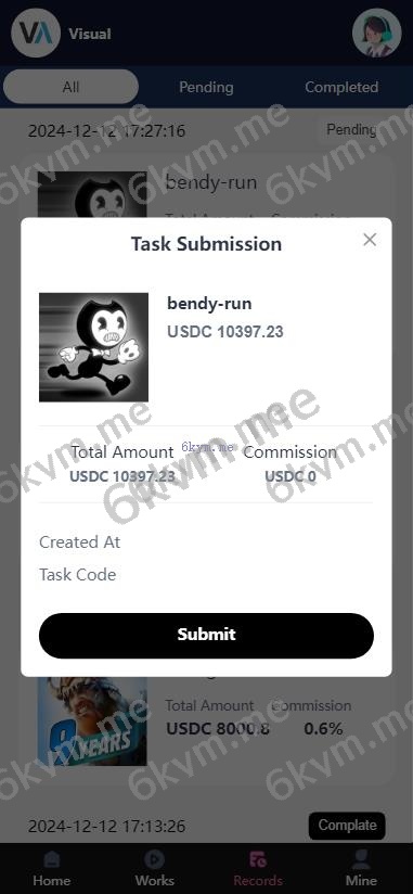 全新定制多语言 海外刷单抢单系统 订单自动匹配 前端uniapp 后端TP 策略组打针 全开源
