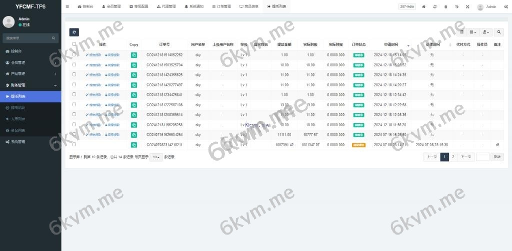 全新定制多语言 海外刷单抢单系统 订单自动匹配 前端uniapp 后端TP 策略组打针 全开源